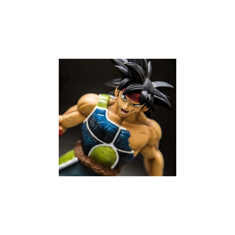 DRAGON BALL Z statue Bardock HQS Tsume Art