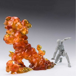 Smoke Burst Ver. Bandai Tamashii Nations Tamashii Effect