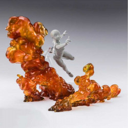 Smoke Burst Ver. Bandai Tamashii Nations Tamashii Effect