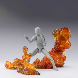 Smoke Burst Ver. Bandai Tamashii Nations Tamashii Effect