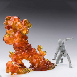 Smoke Burst Ver. Bandai Tamashii Nations Tamashii Effect