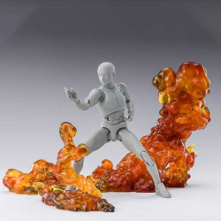 Smoke Burst Ver. Bandai Tamashii Nations Tamashii Effect
