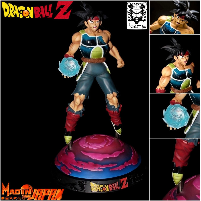 DRAGON BALL Z statue Bardock HQS Tsume Art