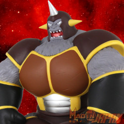 GOLDORAK Tirelire King Gori Plastoy