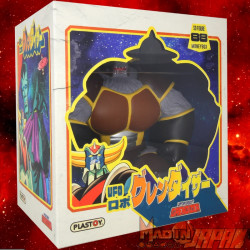 GOLDORAK Tirelire King Gori Plastoy