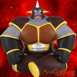 GOLDORAK Tirelire King Gori Plastoy