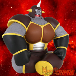 GOLDORAK Tirelire King Gori Plastoy