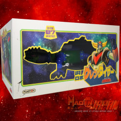 GOLDORAK Tirelire Giru Giru Plastoy