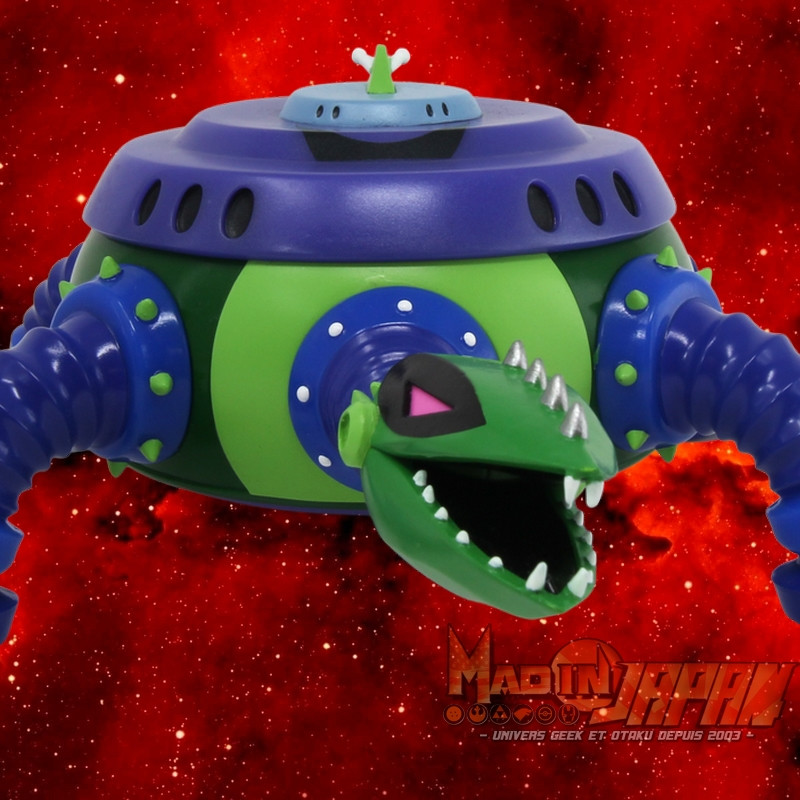 GOLDORAK Tirelire Giru Giru Plastoy