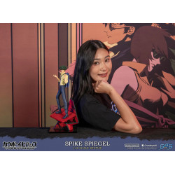 Statue 1/8 Spike Spiegel F4F Cowboy Bebop
