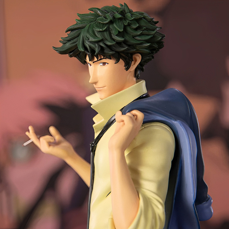 Statue 1/8 Spike Spiegel F4F Cowboy Bebop