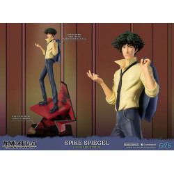 Statue 1/8 Spike Spiegel F4F Cowboy Bebop