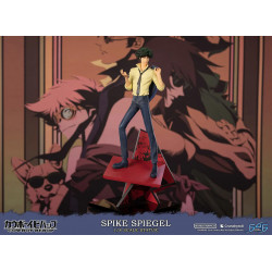 Statue 1/8 Spike Spiegel F4F Cowboy Bebop
