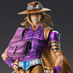 Figurine Gyro Zeppeli Ver. 1.5 Chozokado Medicos Jojo's Bizarre Adventure