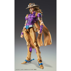 Figurine Gyro Zeppeli Ver. 1.5 Chozokado Medicos Jojo's Bizarre Adventure
