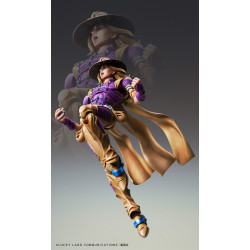 Figurine Gyro Zeppeli Ver. 1.5 Chozokado Medicos Jojo's Bizarre Adventure