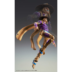 Figurine Gyro Zeppeli Ver. 1.5 Chozokado Medicos Jojo's Bizarre Adventure