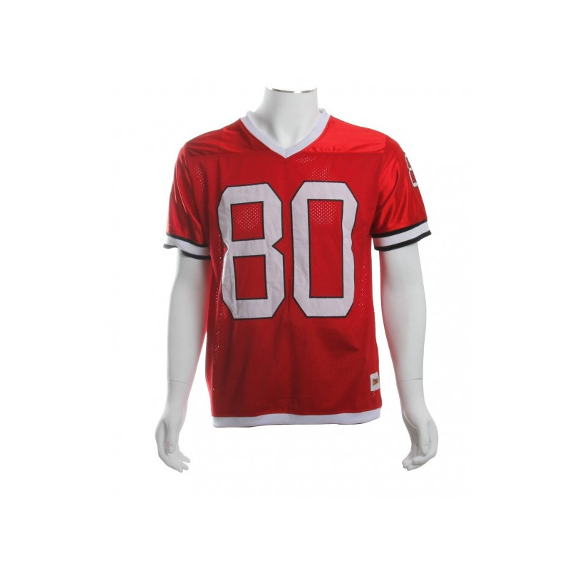 EYESHIELD 21 Jersey Officiel Monta Numéro 80 L2 L