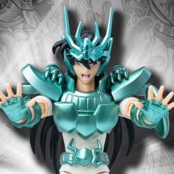 Maquette Dragon Shiryu Champion Class Blokees Saint Seiya