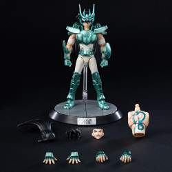 Maquette Dragon Shiryu Champion Class Blokees Saint Seiya