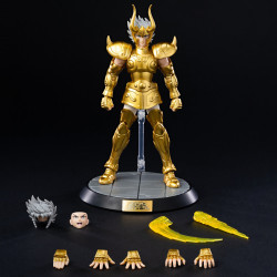 Maquette Shura du Capricorne Champion Class Blokees Saint Seiya