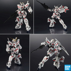  GUNDAM UNIVERSE Figurine Unicorn Gundam RX-0 Bandai