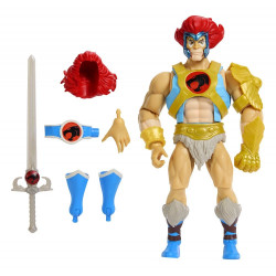 Figurine Lion-O / Starlion Mattel Maitres de l'Univers X Cosmocats