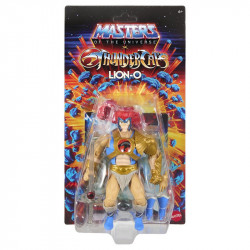 Figurine Lion-O / Starlion Mattel Maitres de l'Univers X Cosmocats