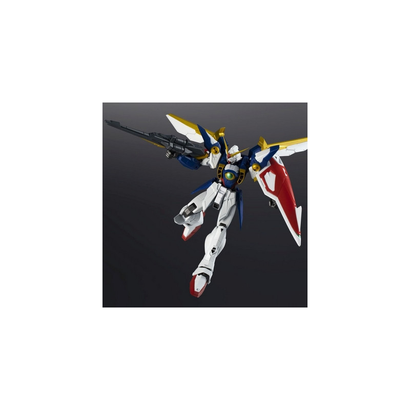 GUNDAM UNIVERSE Figurine Gundam Wing XXXG-01W Bandai