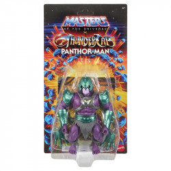 Figurine Panthor-Man Mattel Maitres de l'Univers
