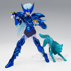 Myth Cloth EX Fenrir d'Alioth Epsilon Bandai Saint Seiya
