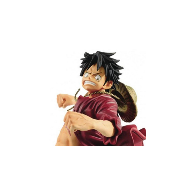 ONE PIECE Figurine Luffy D. Monkey BWFC Banpresto ONE PIECE Figurine Luffy D. Monkey BWFC Banpresto