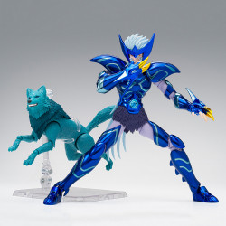 Myth Cloth EX Fenrir d'Alioth Epsilon Bandai Saint Seiya