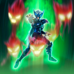 Myth Cloth EX Fenrir d'Alioth Epsilon Bandai Saint Seiya