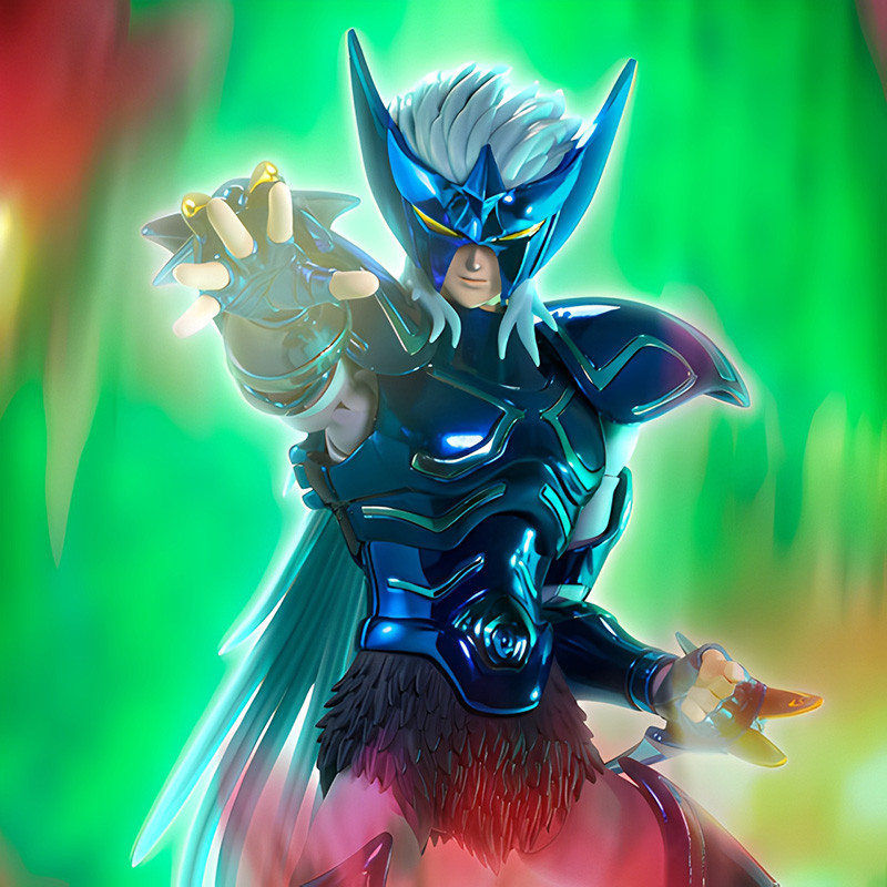 Myth Cloth EX Fenrir d'Alioth Epsilon Bandai Saint Seiya