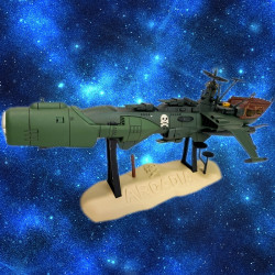 ALBATOR Réplique Arcadia SGM-24 Aoshima