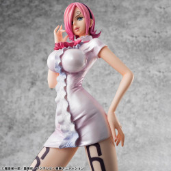 Figurine Reiju Vinsmoke P.O.P. Megahouse One Piece