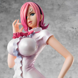 Figurine Reiju Vinsmoke P.O.P. Megahouse One Piece