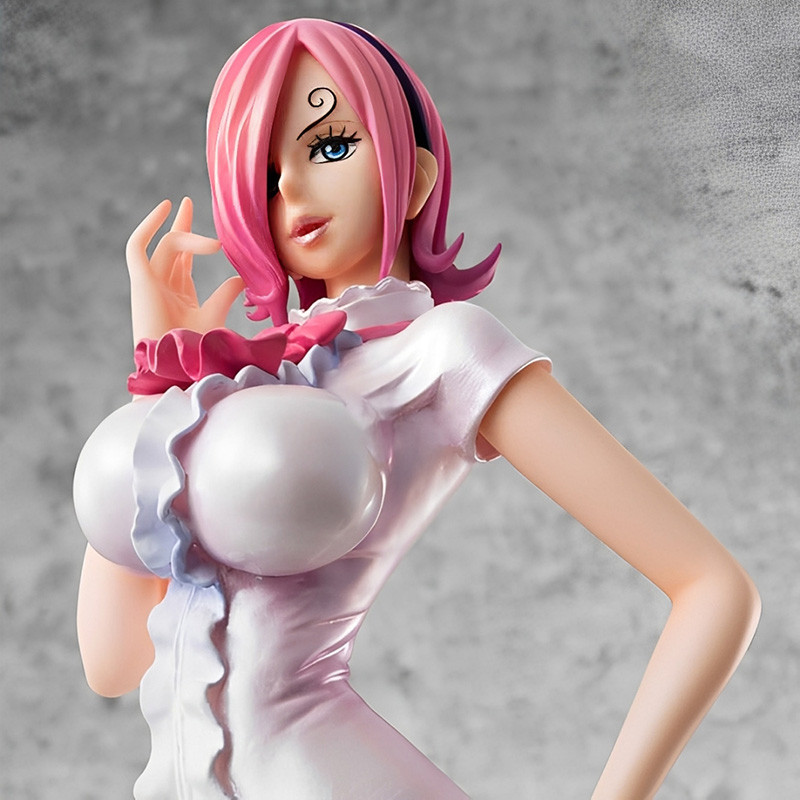 Figurine Reiju Vinsmoke P.O.P. Megahouse One Piece