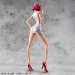 Figurine Reiju Vinsmoke P.O.P. Megahouse One Piece