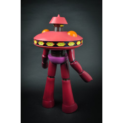 GOLDORAK Figurine Golgoth Domu Domu Aragne HL PRO