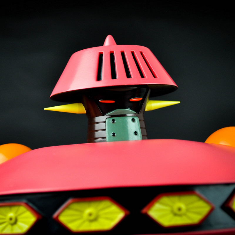 GOLDORAK Figurine Golgoth Domu Domu Aragne HL PRO