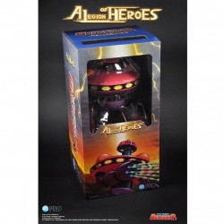 GOLDORAK Figurine Golgoth Domu Domu Aragne HL PRO