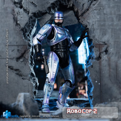 Figurine Robocop Exquisite Super Series Hiya Toys Robocop 2