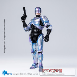 Figurine Robocop Exquisite Super Series Hiya Toys Robocop 2