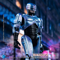 Figurine Robocop Exquisite Super Series Hiya Toys Robocop 2