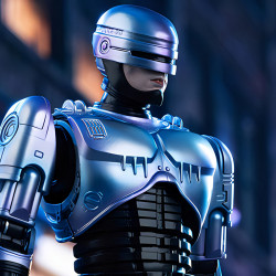 Figurine Robocop Exquisite Super Series Hiya Toys Robocop 2