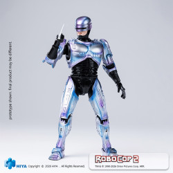 Figurine Robocop Exquisite Super Series Hiya Toys Robocop 2