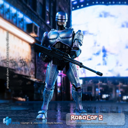 Figurine Robocop Exquisite Super Series Hiya Toys Robocop 2