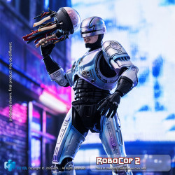 Figurine Robocop Exquisite Super Series Hiya Toys Robocop 2
